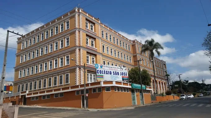 Registro histórico do Colégio São José