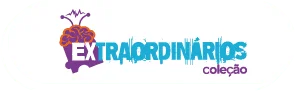 Materiais da coleção Extraordinários (logo/placa composta)